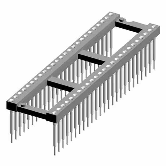 116-87-650-41-008101 Preci-Dip  Zócalos de CI